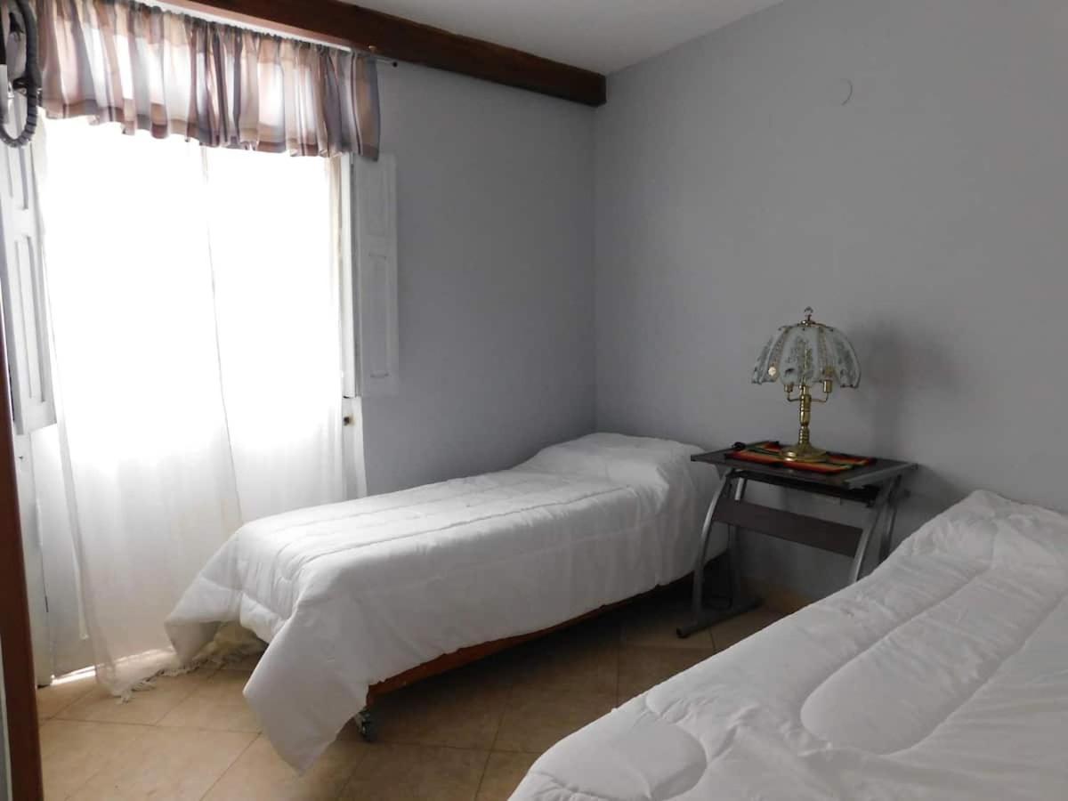 No Me Olvides -Salta-Somos Mascoteros Apartment ภายนอก รูปภาพ